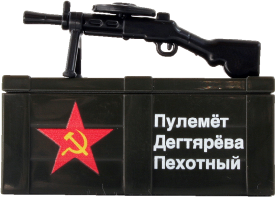 Dp28 And Printed Crate (709x472), Png Download