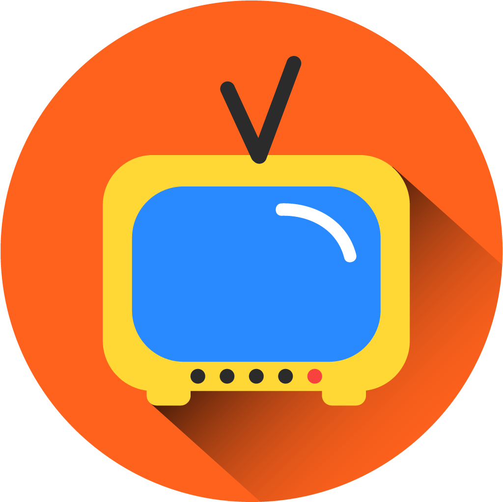 Free Tv (1501x1500), Png Download