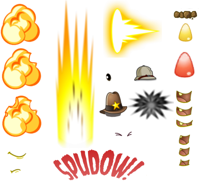 Explosion Clipart Popcorn (687x600), Png Download