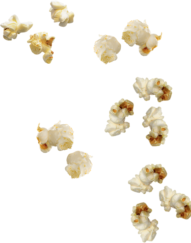 Boulder Clipart Popcorn (641x866), Png Download
