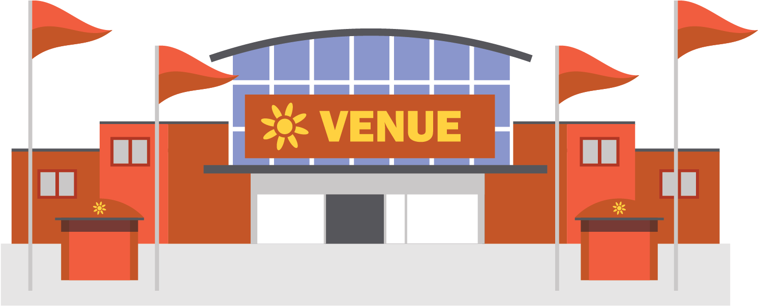 Banner Library How Venues Build Event Ungerboeck Software (1556x691), Png Download