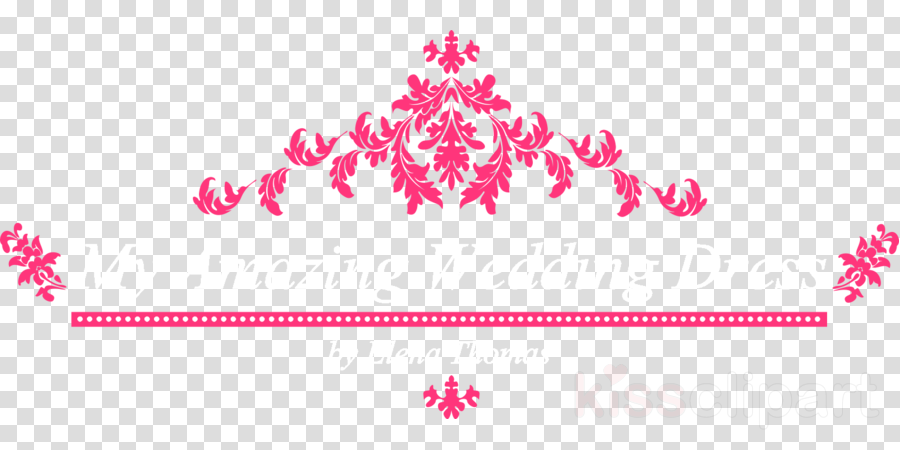 Wedding Dress Clipart Wedding Dress Wedding Invitation (900x450), Png Download