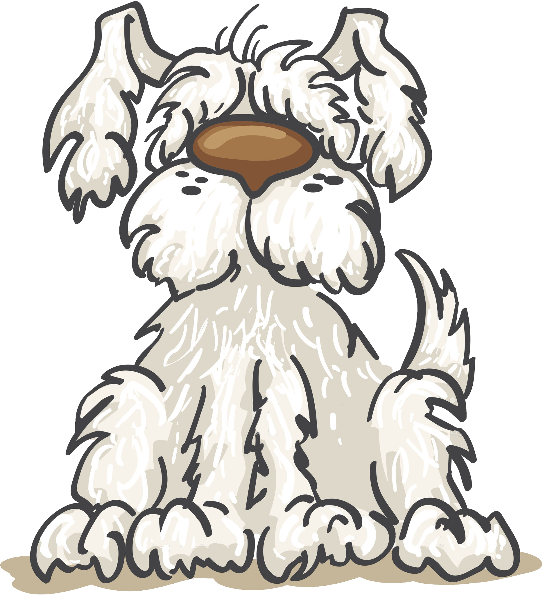 Woofers & Wags (1869x2048), Png Download