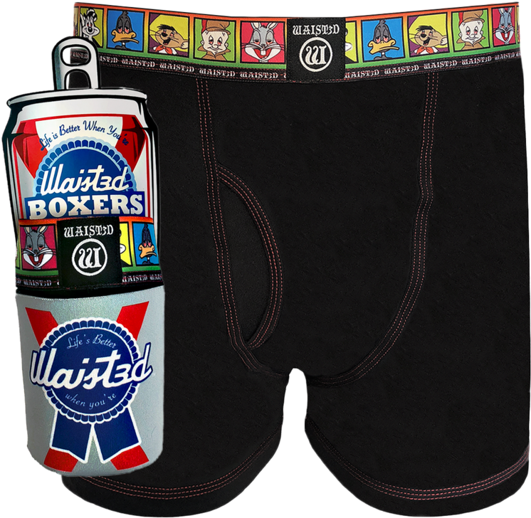 Stony Tunes Mens Boxer Brief (760x760), Png Download