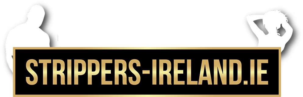 Strippers Ireland (1000x346), Png Download