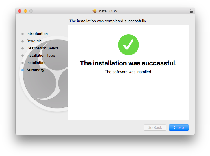 Complete Screen Installation Complete (732x550), Png Download