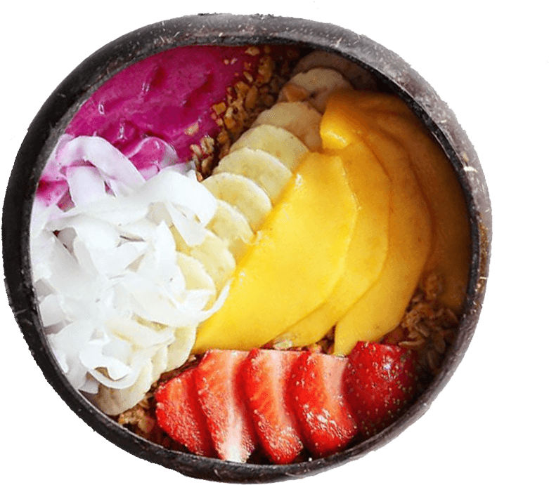 Nalu Bowls Is Bali's First Smoothie Bowl Shack Catering (1080x1080), Png Download