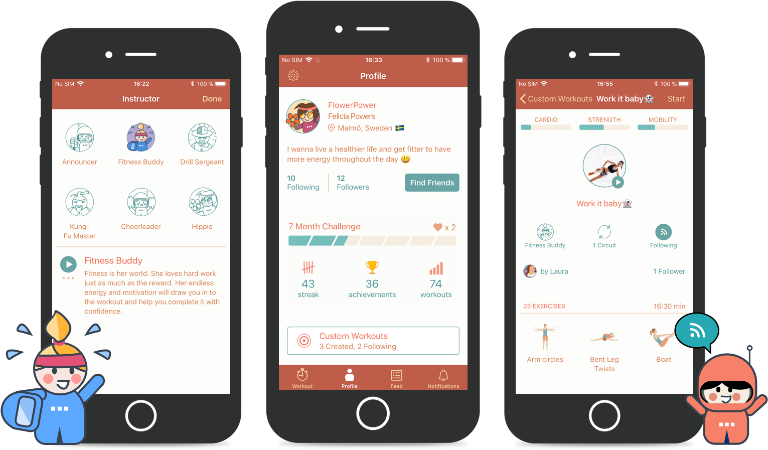 1 More Ways To Enjoy Your Workouts (2000x968), Png Download