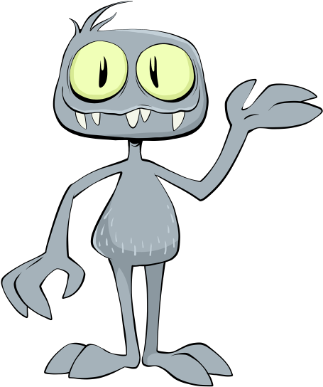 Facehugger Png (555x555), Png Download