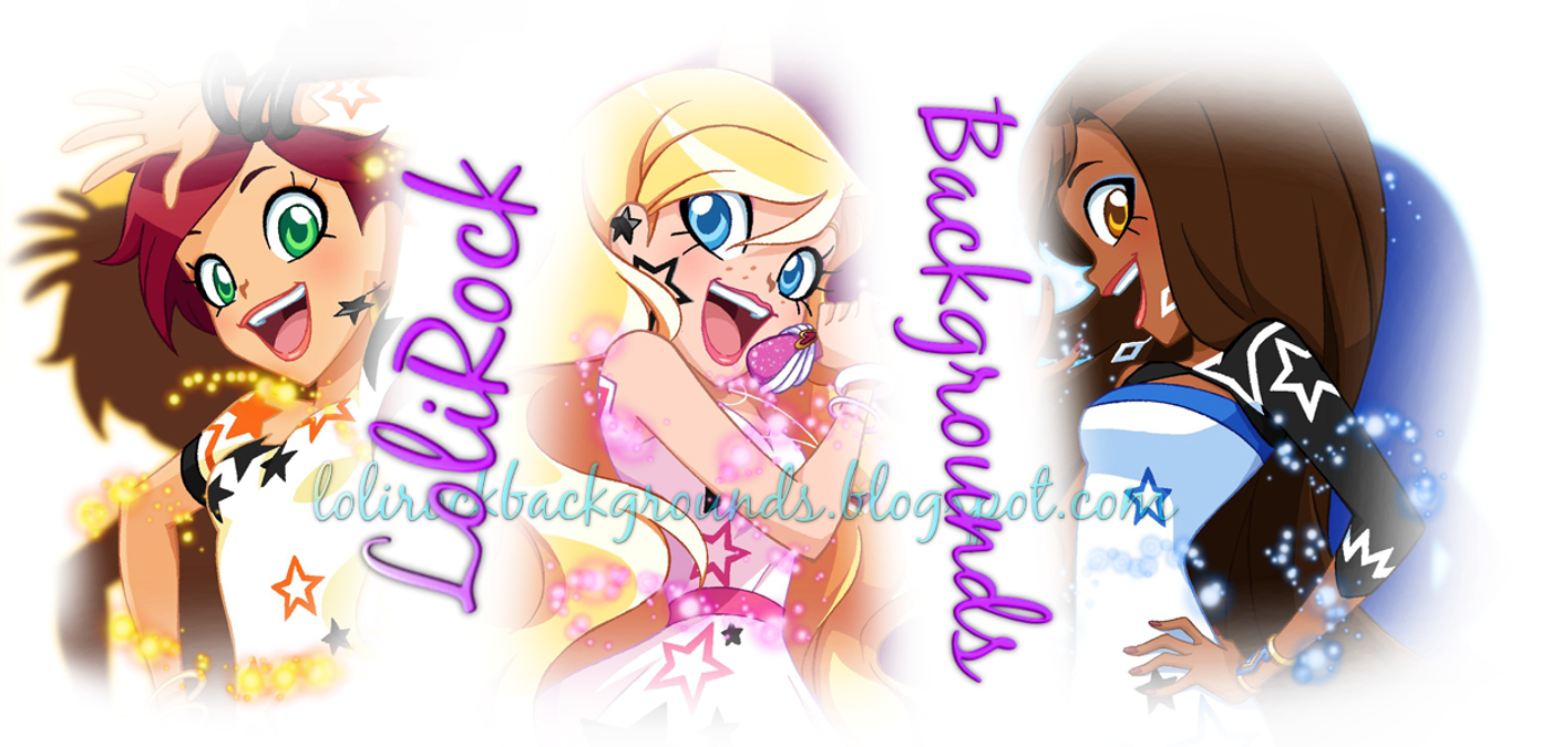 Loli.png (1400x675), Png Download