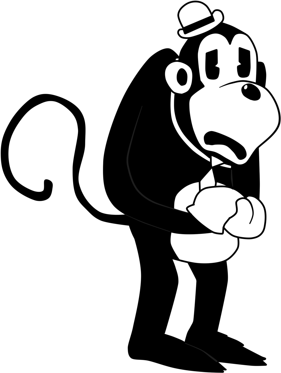 Briny Bob (1161x1321), Png Download