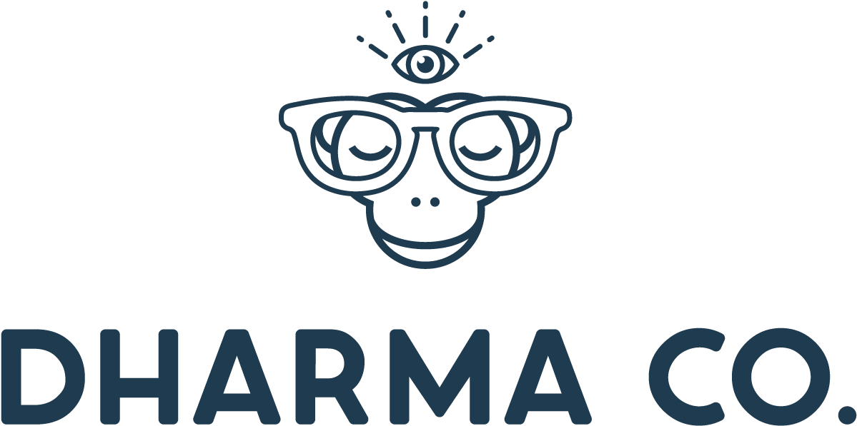 Dharma Eyewear Company (1500x750), Png Download