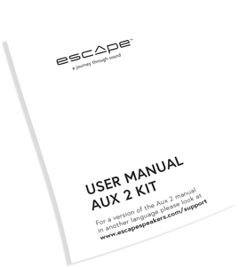 Aux 2 Kit Manual (300x300), Png Download