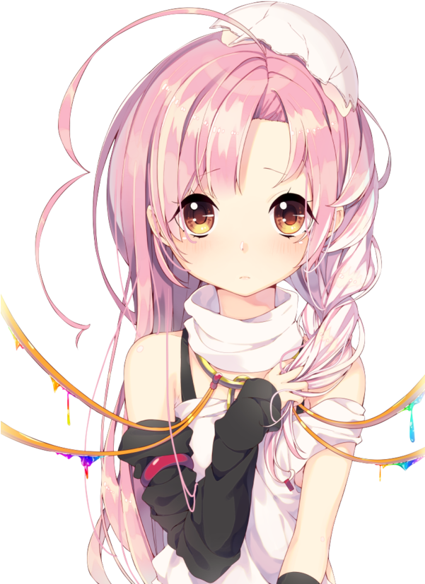 Loli.png (600x839), Png Download