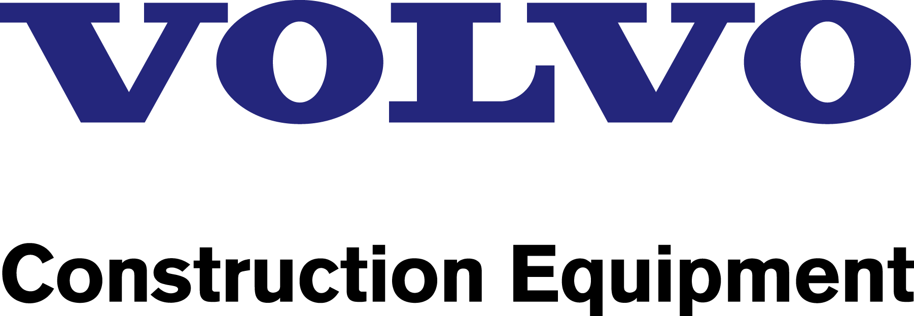 Volvo Construction Equipment (1802x623), Png Download