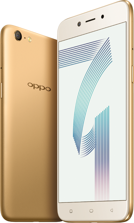 Oppo A71 Price In Bangladesh And Full Specifications (450x748), Png Download