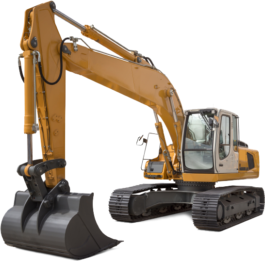 Heavy Equipment Repair (571x560), Png Download