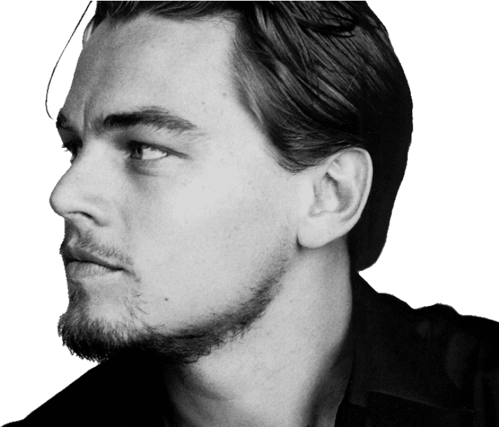 Free Png Leonardo Dicaprio Png (850x609), Png Download