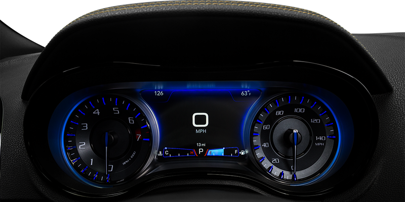 Speedometer/tachometer (800x400), Png Download