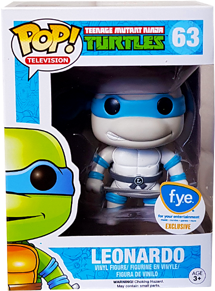 Teenage Mutant Ninja Turtles (600x600), Png Download