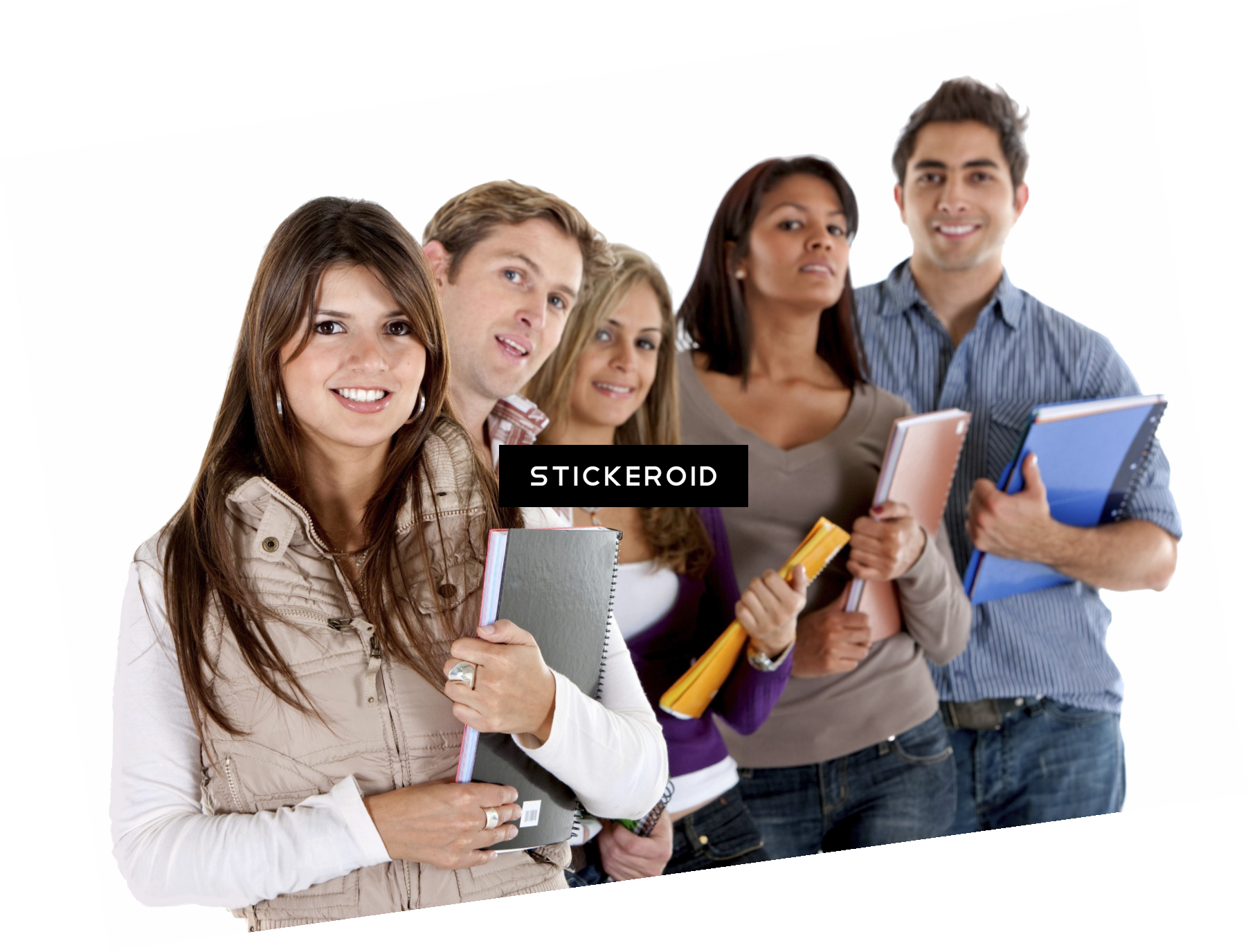 Student People (1803x1376), Png Download