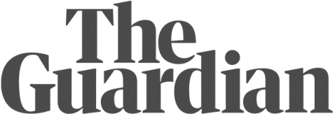 The Guardian (1024x358), Png Download