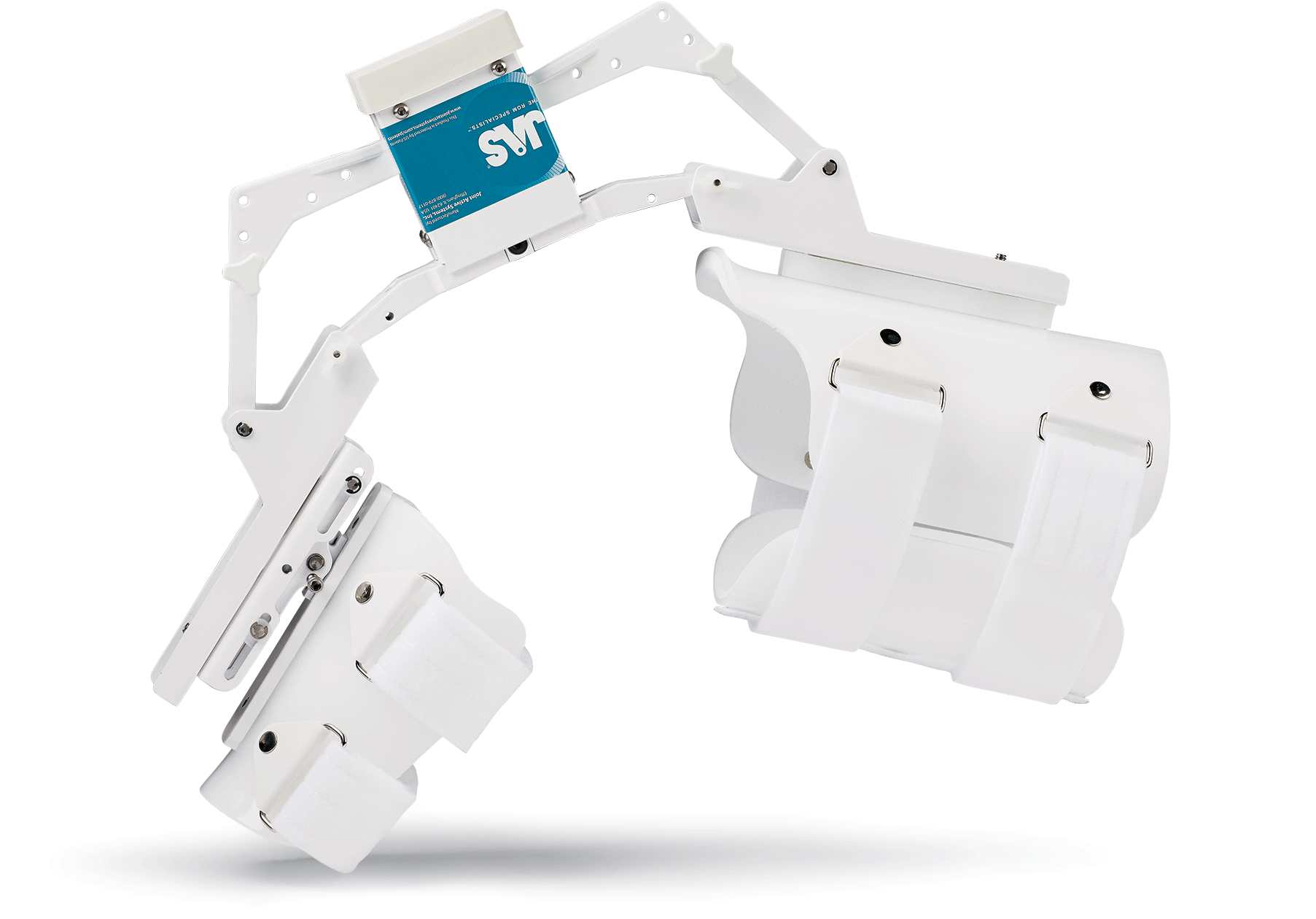 Jas Sps Knee (1913x1376), Png Download