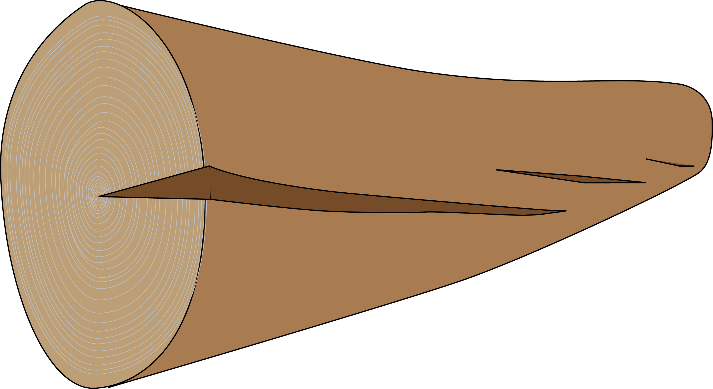 Bc Wood Gbm Whistler (2494x1361), Png Download