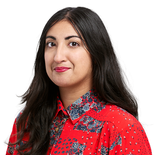 Goodness Gracious Me Why Are There Still So Few Asian (720x600), Png Download