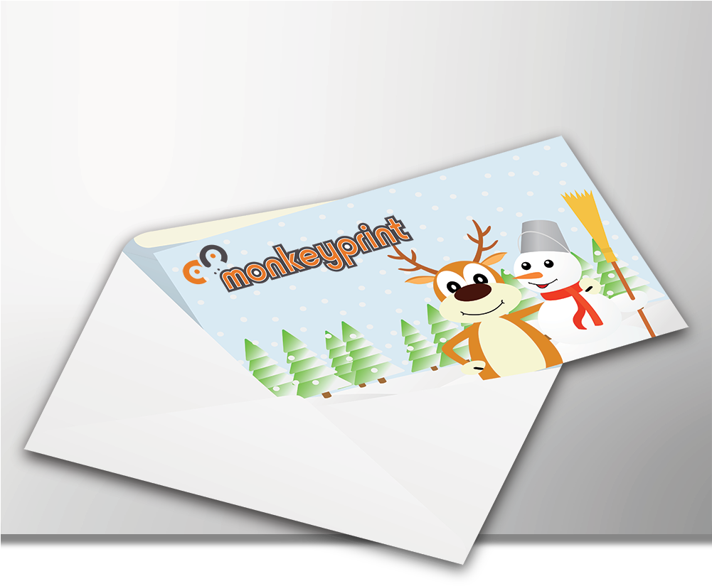 Christmas Cards (1000x1000), Png Download