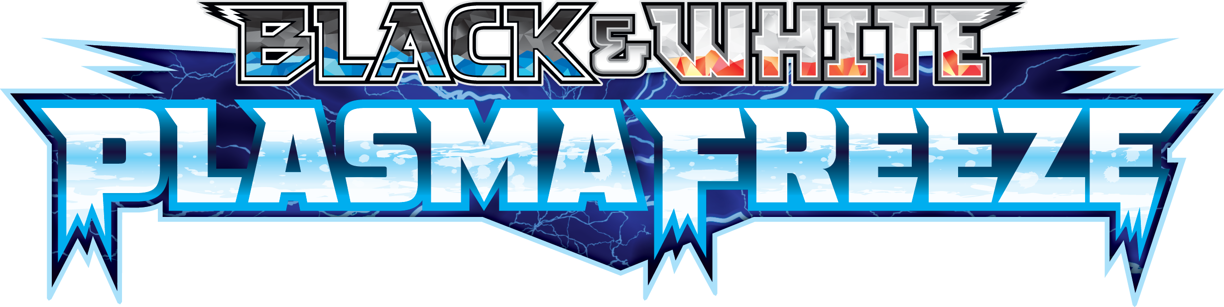 Black & White Plasma Freeze In Stores From May 8 Pidgipress (2458x617), Png Download