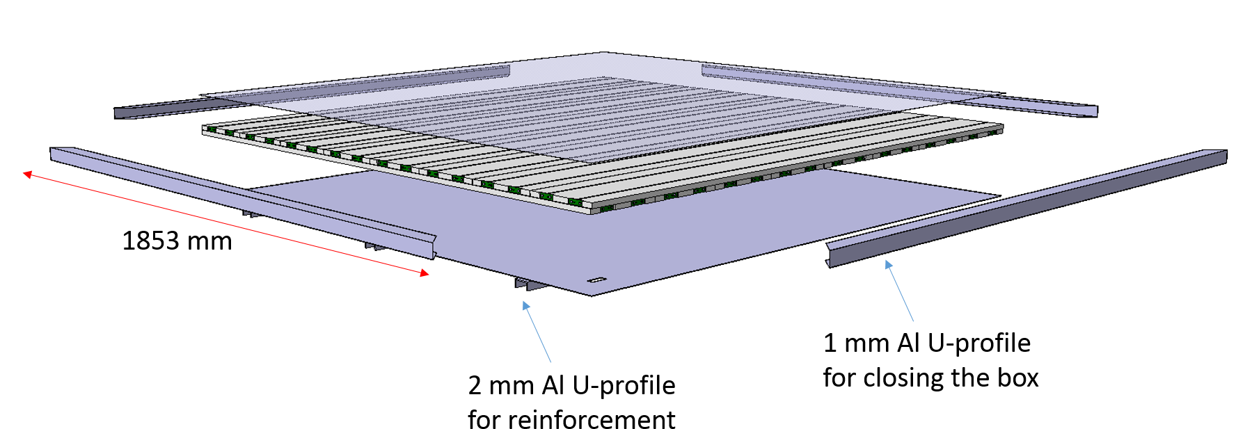Crtmodule 1stdesign (1798x653), Png Download