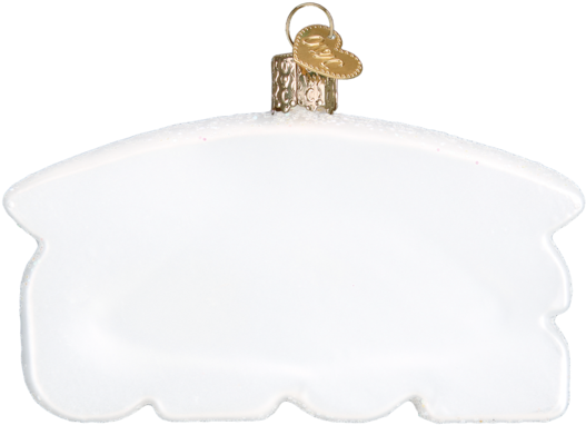 Class Of 2019 Christmas Ornament (582x582), Png Download