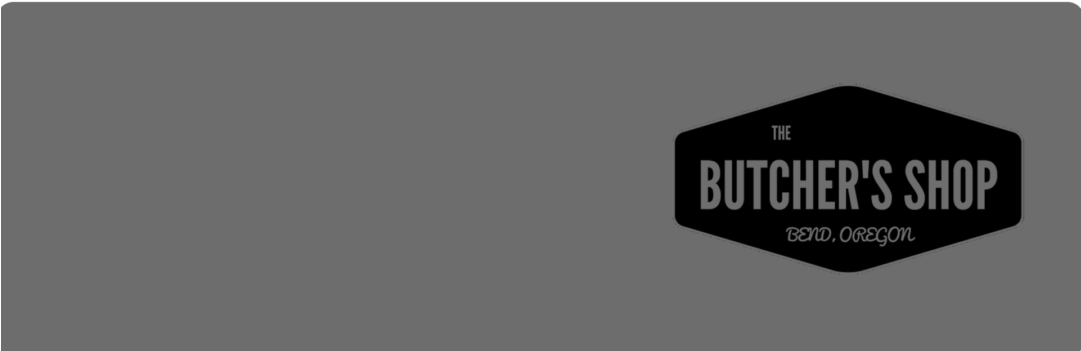 Butcher Bannder Png (1080x608), Png Download