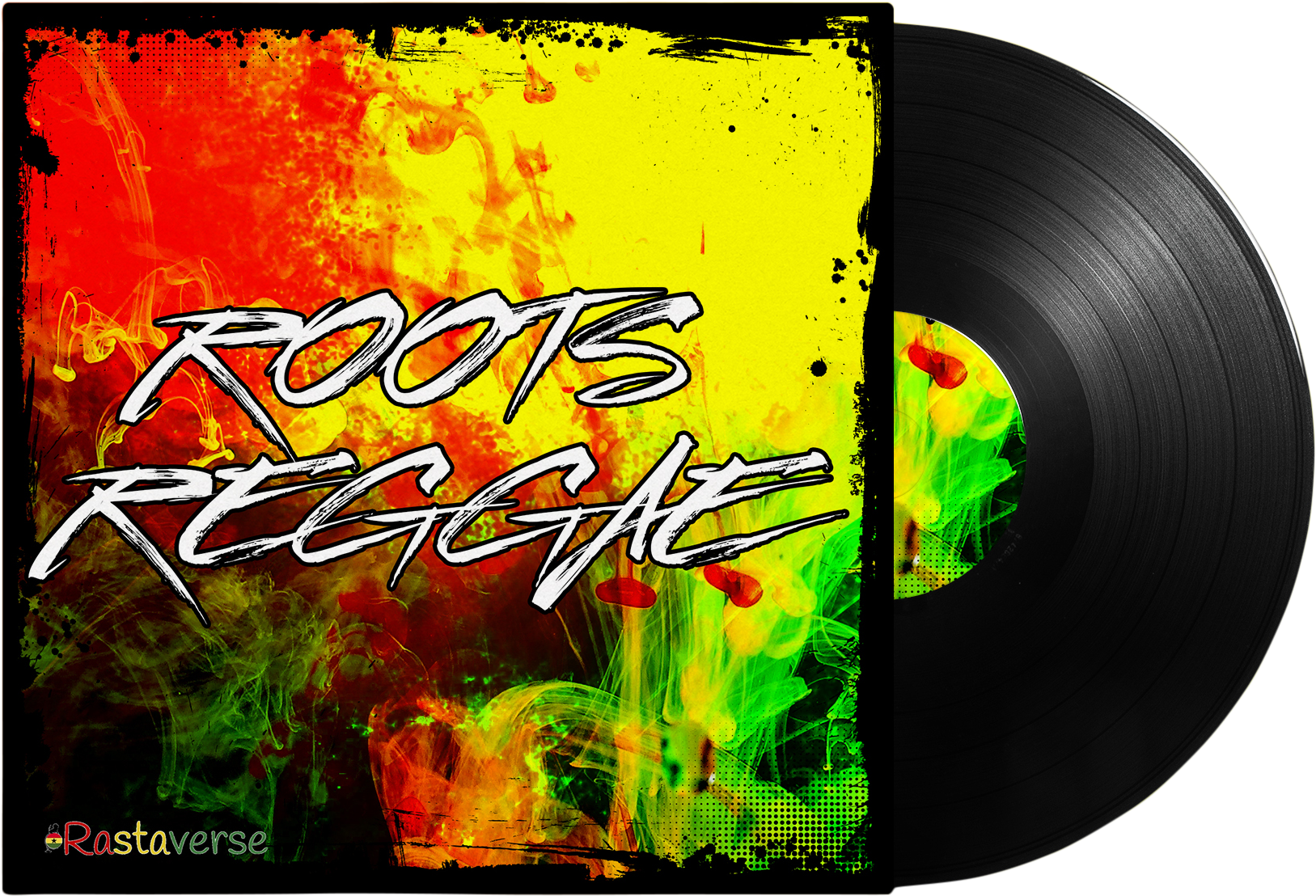 Rasta Music Roots Reggae (2400x1700), Png Download