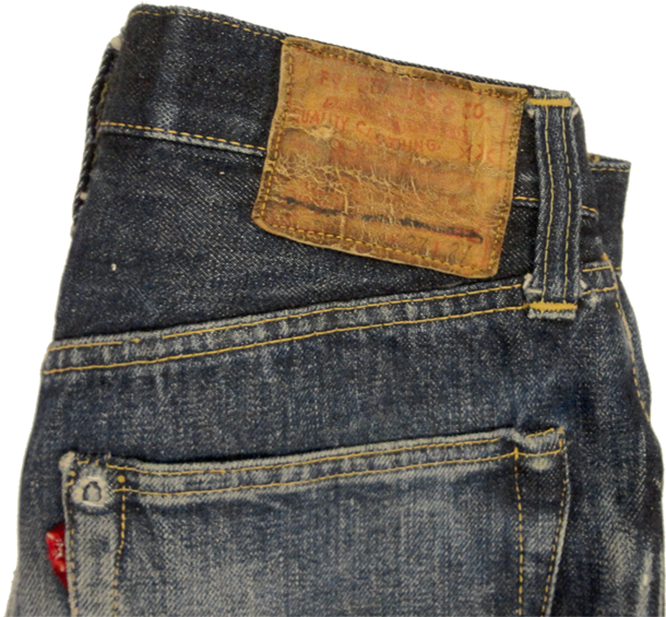 Levis Png (610x565), Png Download