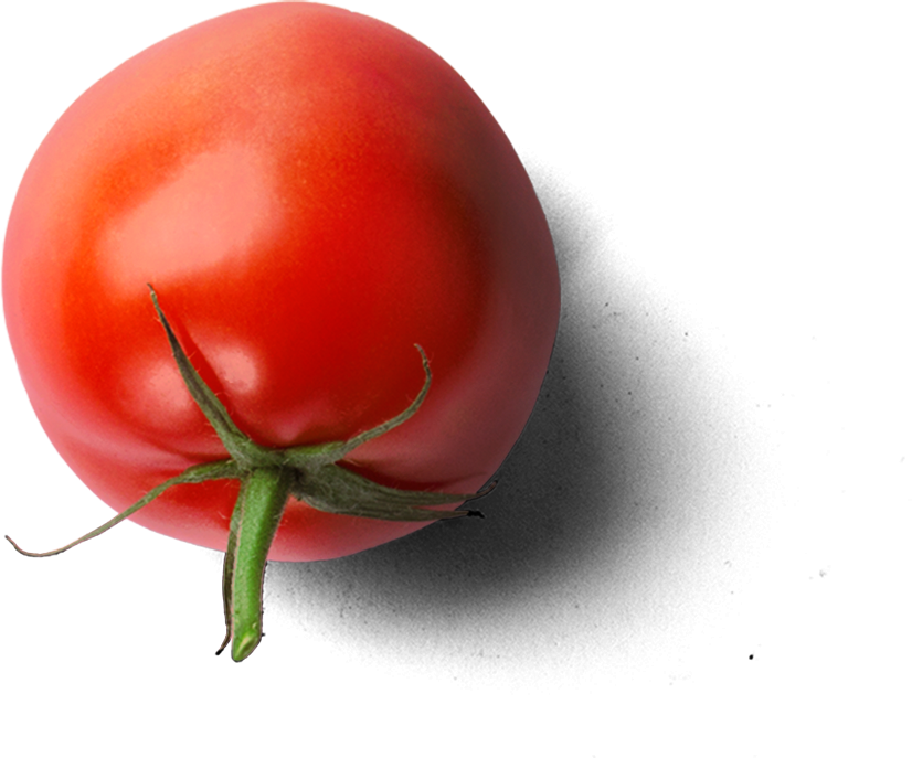 Tomate (826x687), Png Download