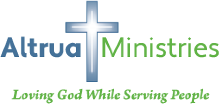 Org/wp Altrua Ministries Logo Web (900x438), Png Download