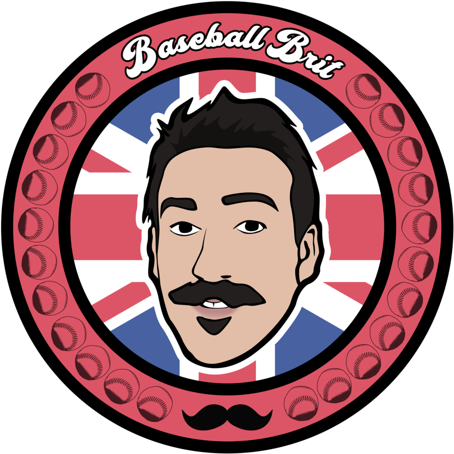 Baseball Brit 3 (1000x980), Png Download