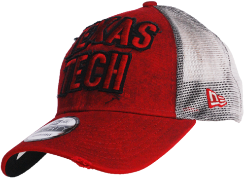 New Era Truckered Up Dyed Mesh Cap (560x560), Png Download