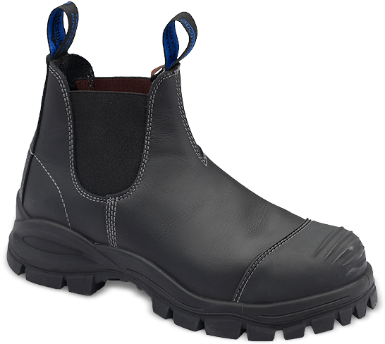 Style 990 Work Boot (700x530), Png Download