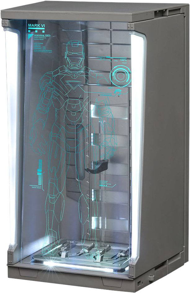 Iron Man (680x990), Png Download