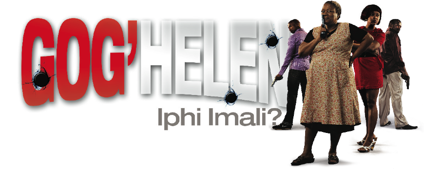 Gog'helen Is A Truly South African Action Comedy, Telling (877x502), Png Download