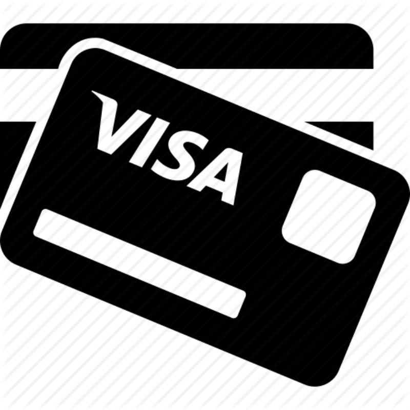 Visa (800x800), Png Download