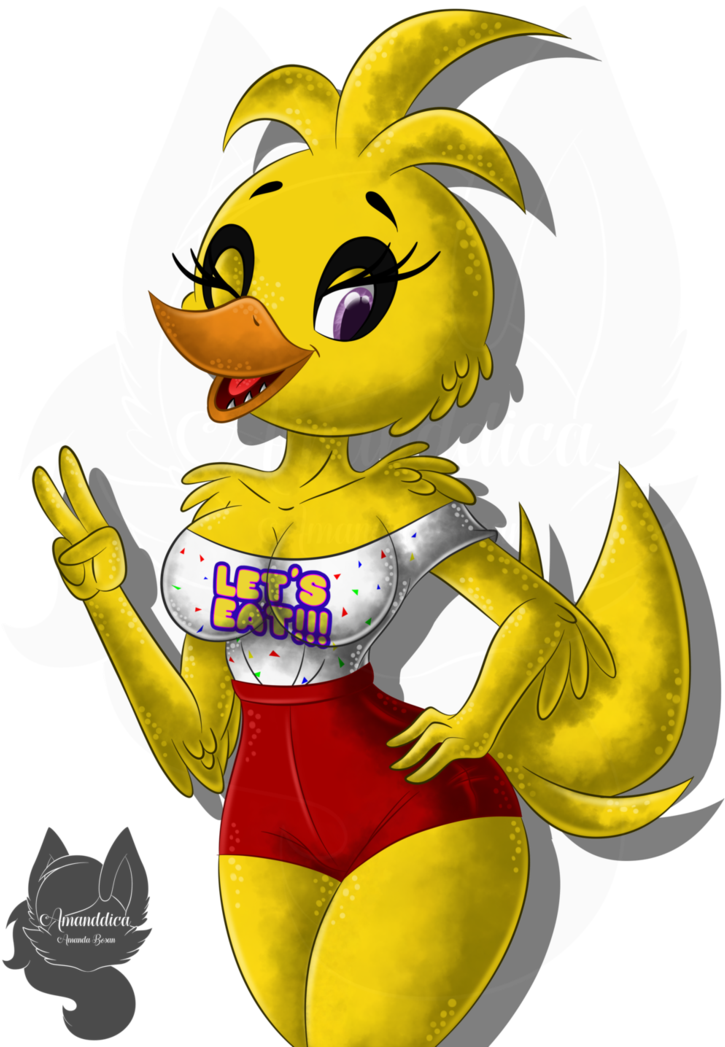 Not Too Sexy Since It Should Be Appealing To Kids As (747x1070), Png Download