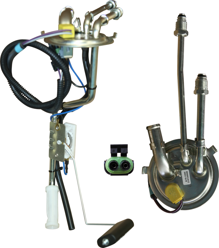 Fuel Pump And Sender Assembly For 1994 1999 Chevy And (708x800), Png Download