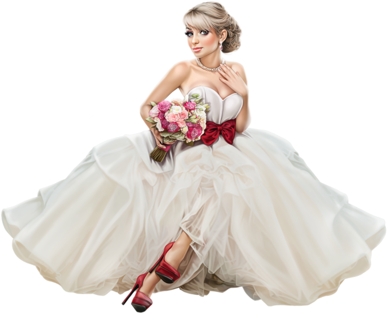 Мобильный Liveinternet Fille Avec Fleurs (800x634), Png Download