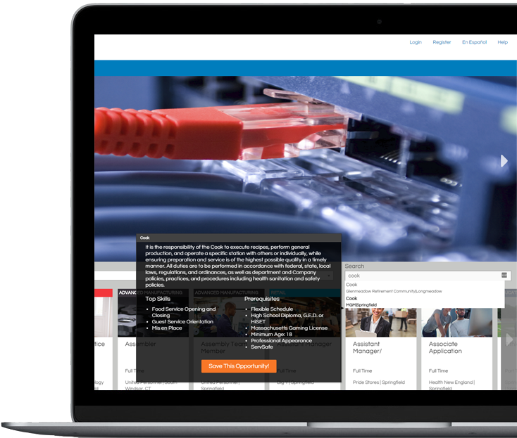 Search And Apply For A Job (776x683), Png Download