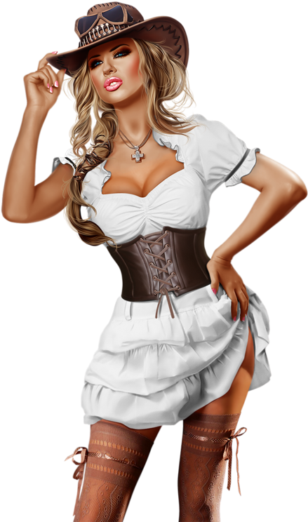 Femmes (533x800), Png Download