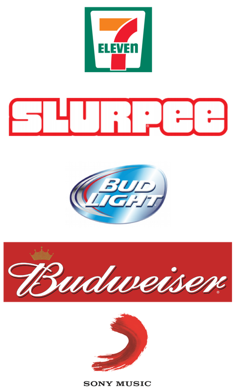Diet Coke, Bud Light, Ugg Australia, Jeep, Twitter, (482x800), Png Download